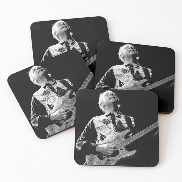 Item preview, Martin Barre - Jethro Tull - BW Photograph designed and sold by ConcertImages.