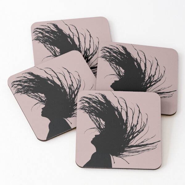 Item preview, А woman's hair designed and sold by LanaBuzzy.