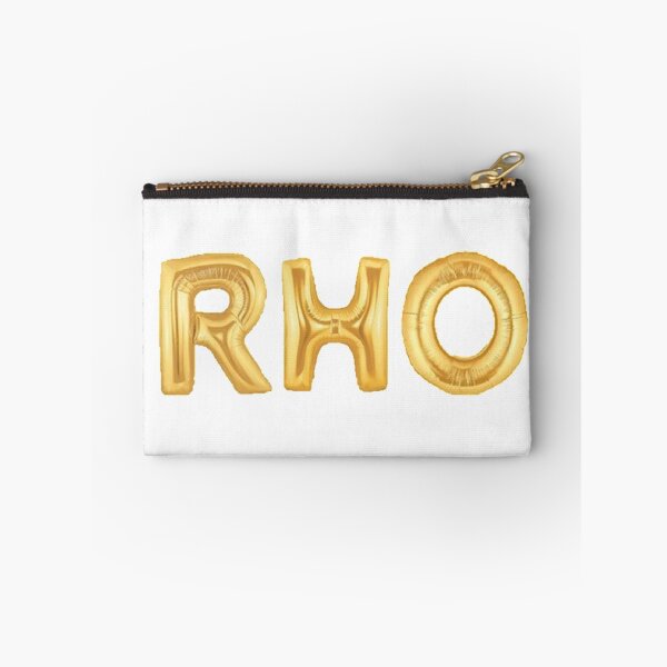 Item preview, Gold Balloon Rho designed and sold by greekgoddess.