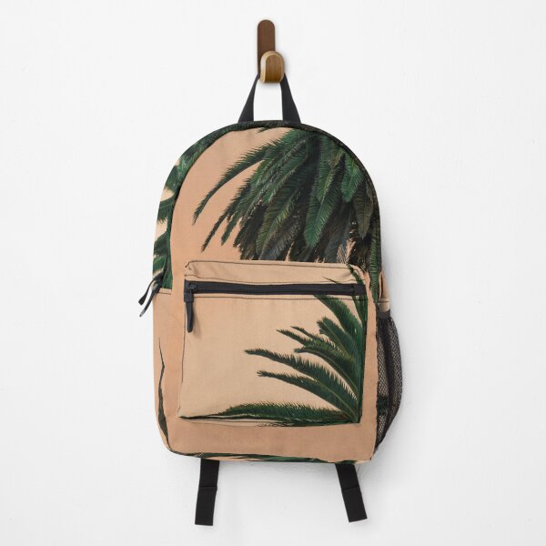 Item preview, brazil beach palm trees red sunset designed and sold by Asombrosa.