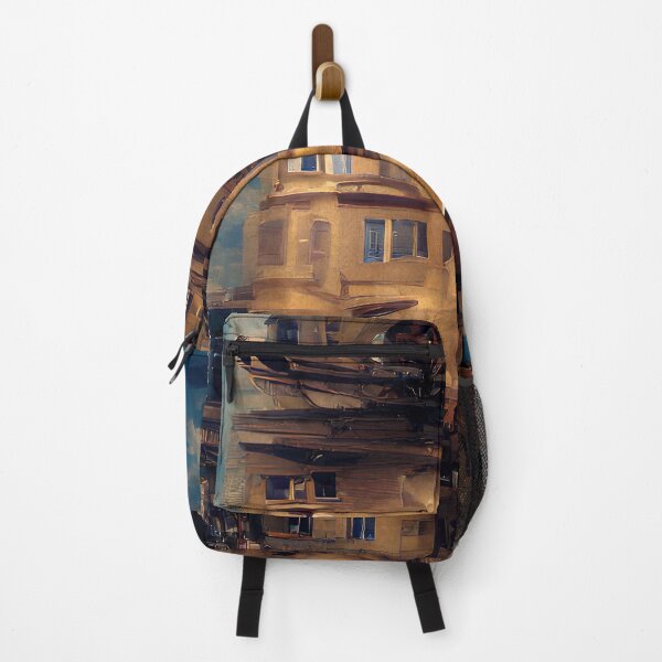 Item preview, Delirium city designed and sold by Jean-François Dupuis.
