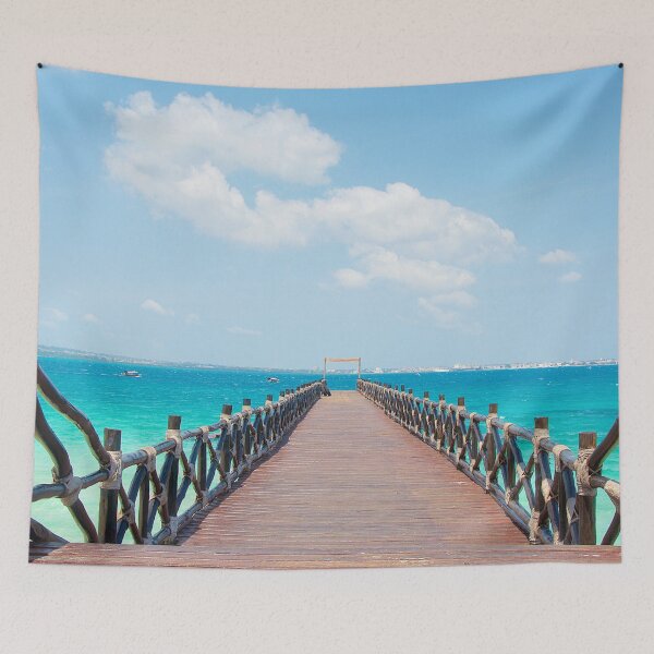 Item preview, Ocean Boardwalk designed and sold by TravelDream.