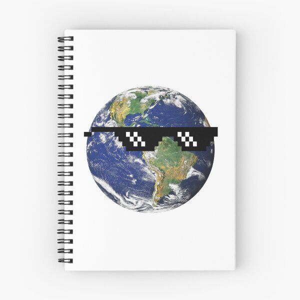 Item preview, MLG glasses earth designed and sold by olivia-777.