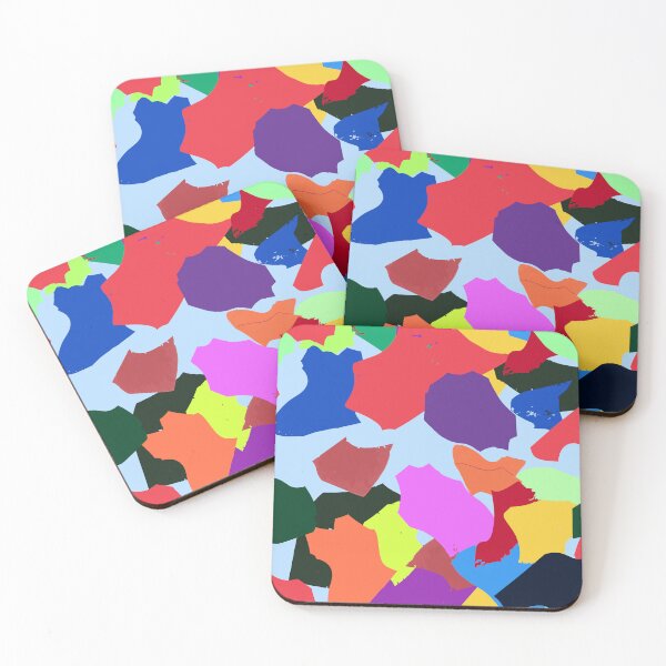 Item preview, Studio Confetti II designed and sold by DellBelewArt.