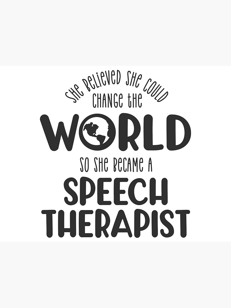 speech-therapist-speech-therapy-poster-for-sale-by-brackerdesign