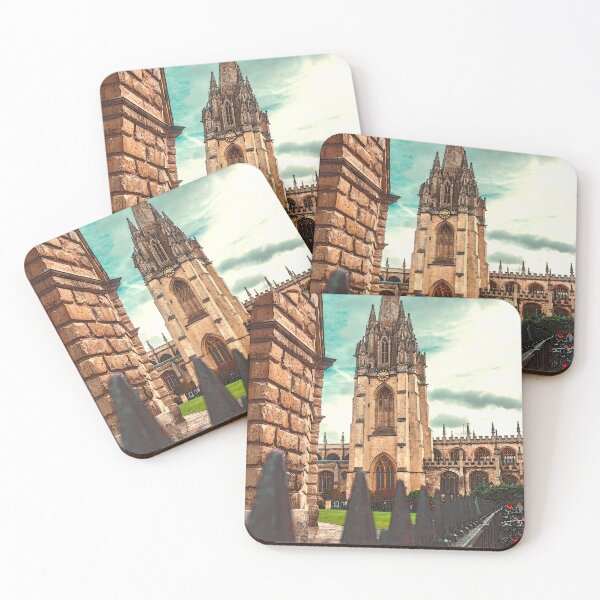 Item preview, Oxford UK City designed and sold by Alexandra Rty.