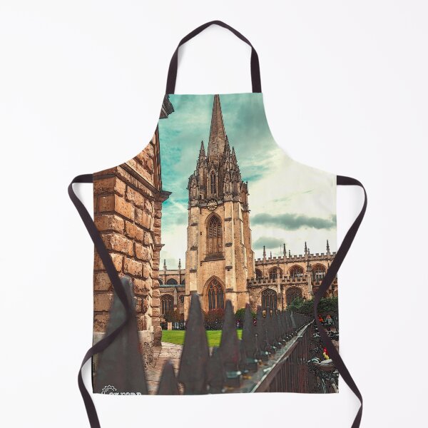 Item preview, Oxford UK City designed and sold by Alexandra Rty.