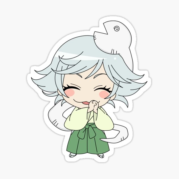 Kamisama Kiss stickers Tomoe Nanami Kurama Mizuki Ami -  Portugal