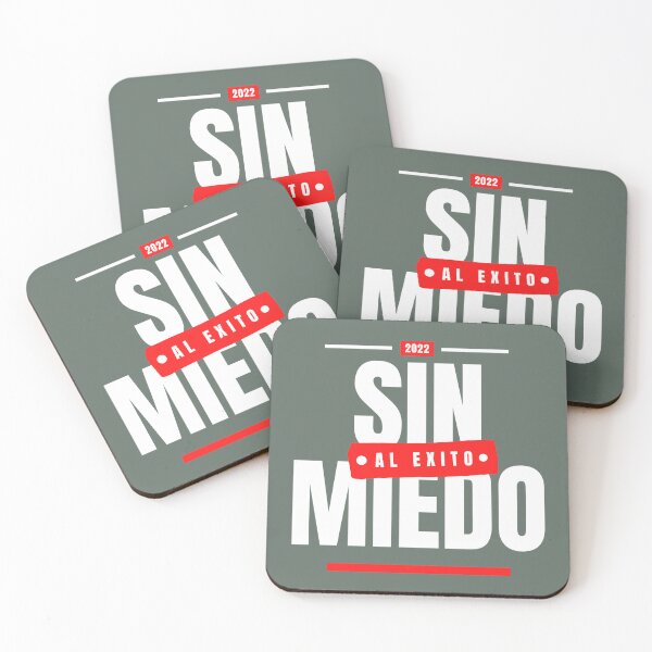 Item preview, Sin miedo al exito, famosas palabras designed and sold by chuysworldslo.