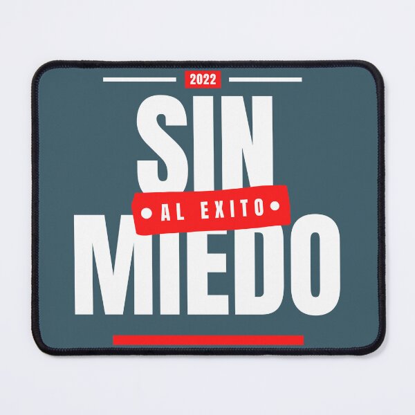 Item preview, Sin miedo al exito, famosas palabras designed and sold by chuysworldslo.