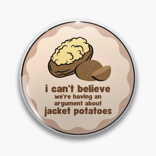 Item preview, Marriage - Jacket Potato designed and sold by fox-danapetrie.