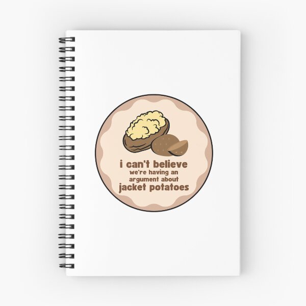 Item preview, Marriage - Jacket Potato designed and sold by fox-danapetrie.