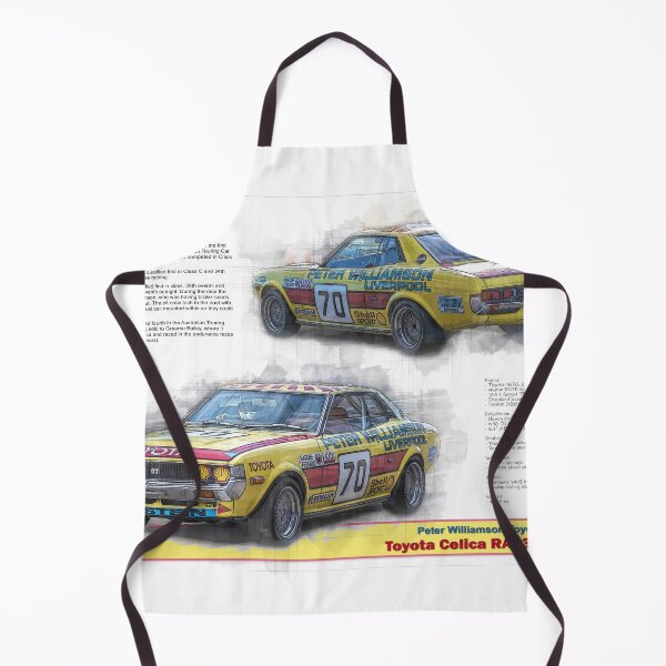 Item preview, Peter WIlliamson Group C Celica designed and sold by Stuart Row.