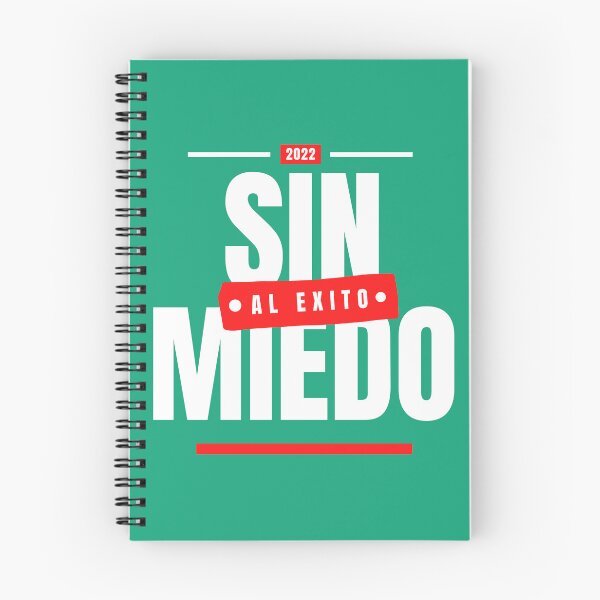 Item preview, Sin miedo al exito, famosas palabras designed and sold by chuysworldslo.