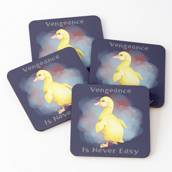 Item preview, Vengeance Duckling designed and sold by Lylabean22.