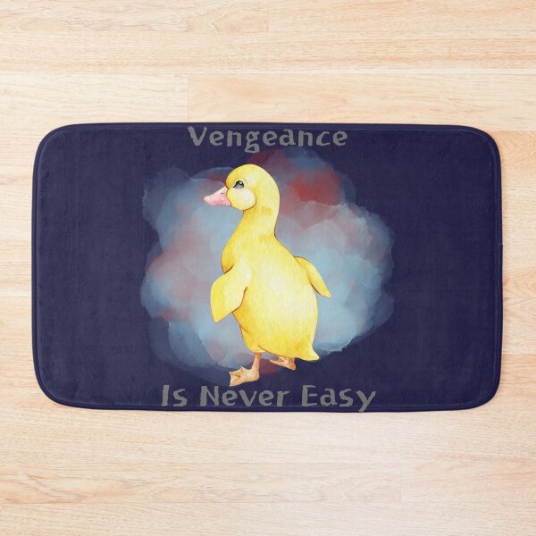 Item preview, Vengeance Duckling designed and sold by Lylabean22.