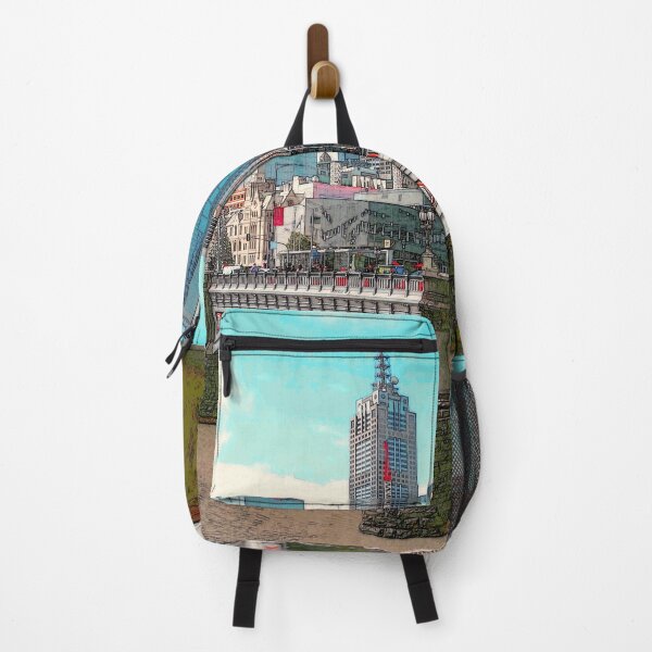 Item preview, Melbourne Australia City designed and sold by Alexandra Rty.