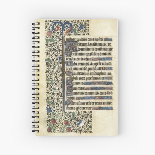 Item preview, Elaborate Illuminated Manuscript Page designed and sold by IlluminatedPage.