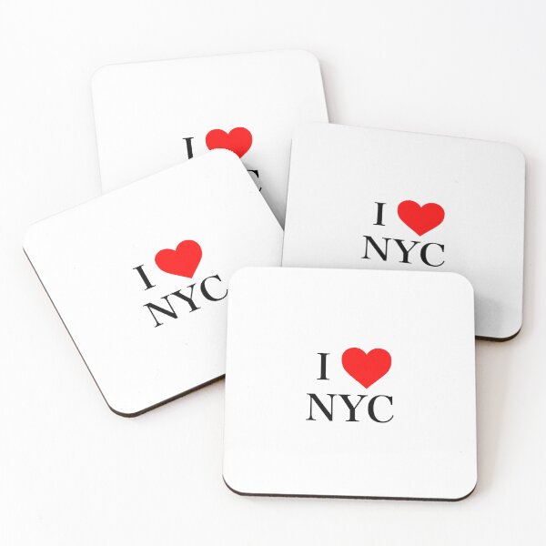 Item preview, I LOVE NYC designed and sold by elladitraglia.