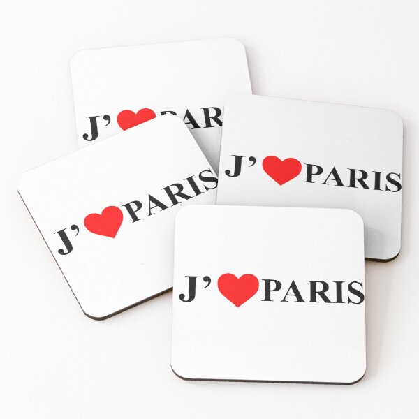 Item preview, J'ADORE PARIS (I LOVE PARIS) designed and sold by elladitraglia.
