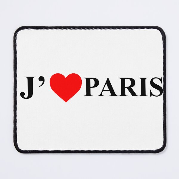 Item preview, J'ADORE PARIS (I LOVE PARIS) designed and sold by elladitraglia.