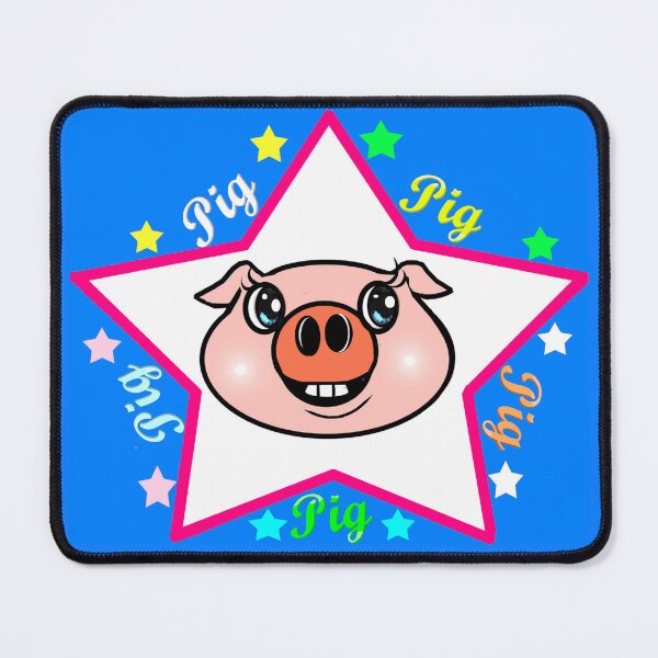 Item preview, Cute pig designed and sold by Shirley cute art .