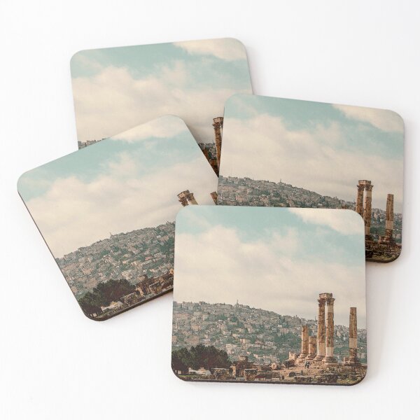 Item preview, Amman Jordan City designed and sold by Alexandra Rty.