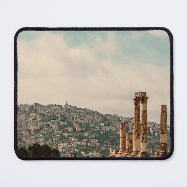 Item preview, Amman Jordan City designed and sold by Alexandra Rty.