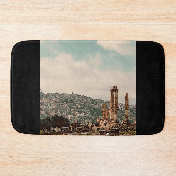 Item preview, Amman Jordan City designed and sold by Alexandra Rty.
