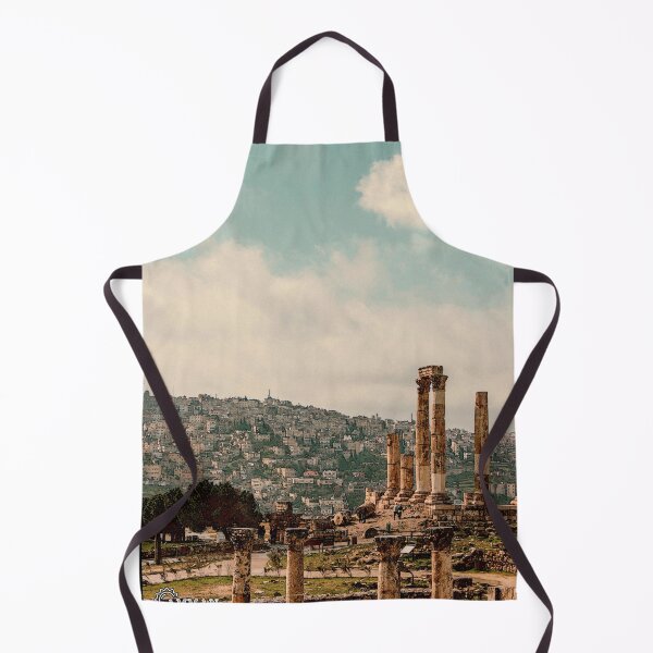 Item preview, Amman Jordan City designed and sold by Alexandra Rty.
