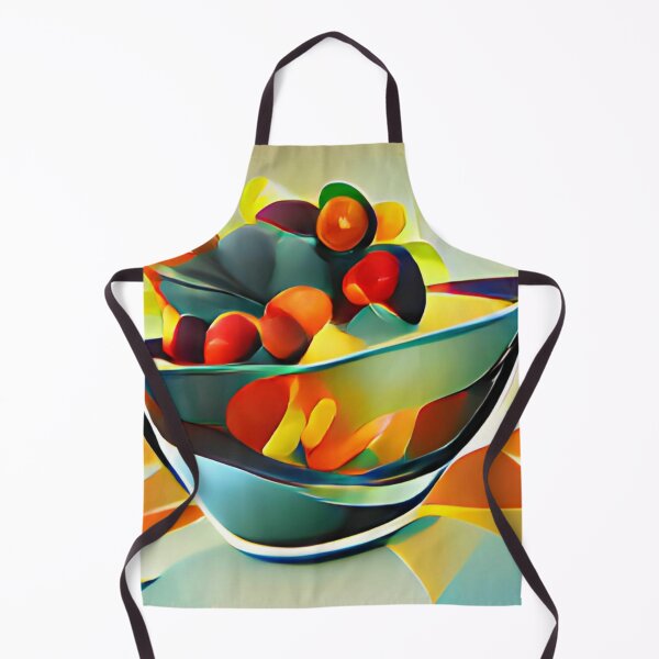 Artikelvorschau, mid-century food original art entworfen und verkauft von Surrealarts727.