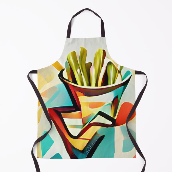 Artikelvorschau, mid-century food original art entworfen und verkauft von Surrealarts727.