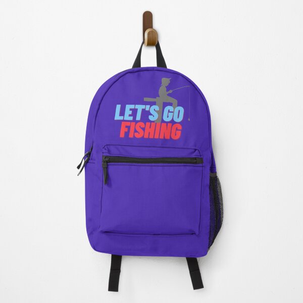 Item preview, Keep calm and Let's Go Fishing designed and sold by MANKOURY.