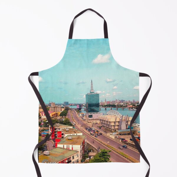 Item preview, Lagos Nigeria City designed and sold by Alexandra Rty.