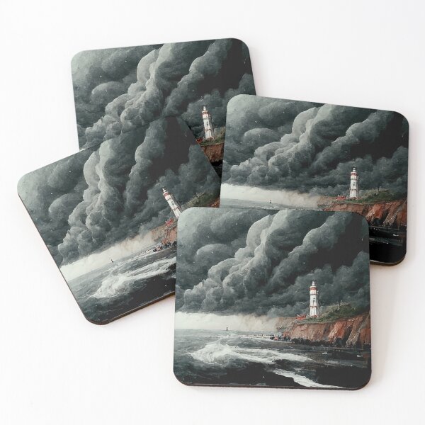 Item preview, The Looming Storm designed and sold by DaniGirls.
