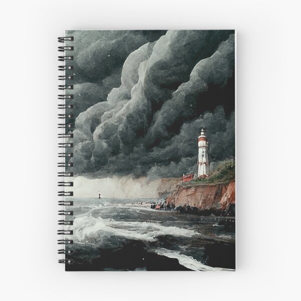 Item preview, The Looming Storm designed and sold by DaniGirls.