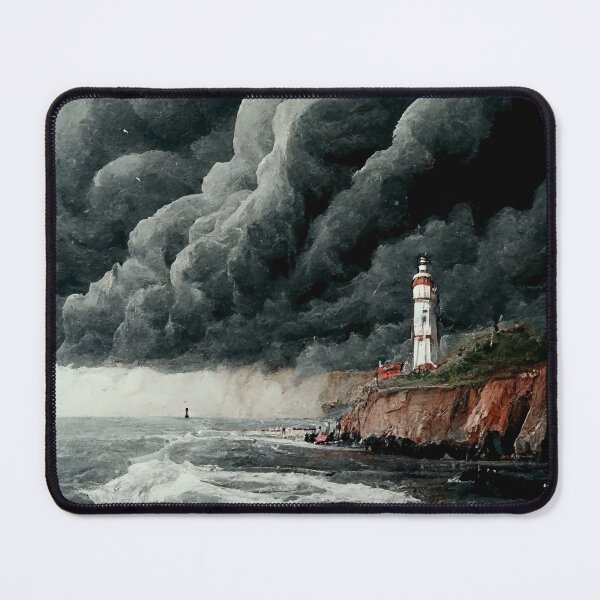Item preview, The Looming Storm designed and sold by DaniGirls.