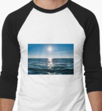 High Water Men's Baseball ¾ T-Shirt