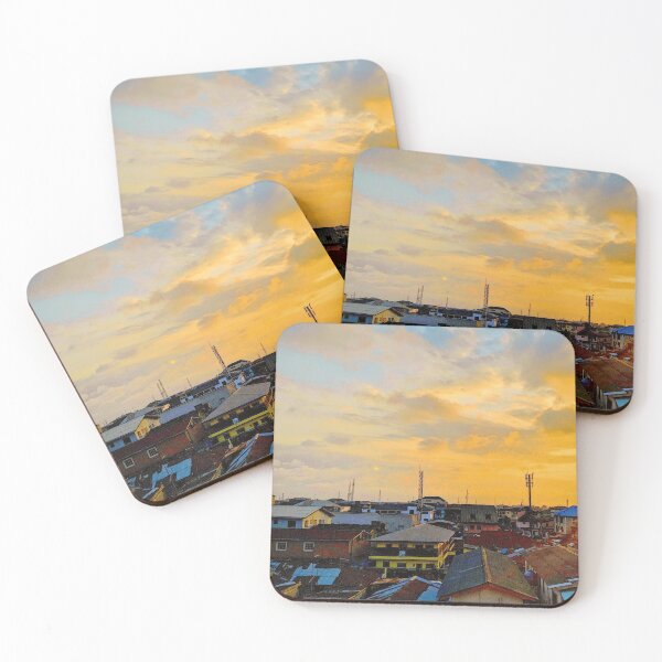Item preview, Lagos Nigeria City designed and sold by Alexandra Rty.