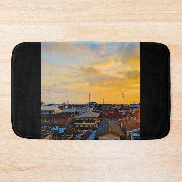 Item preview, Lagos Nigeria City designed and sold by Alexandra Rty.