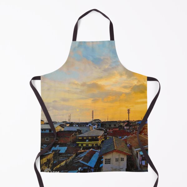 Item preview, Lagos Nigeria City designed and sold by Alexandra Rty.