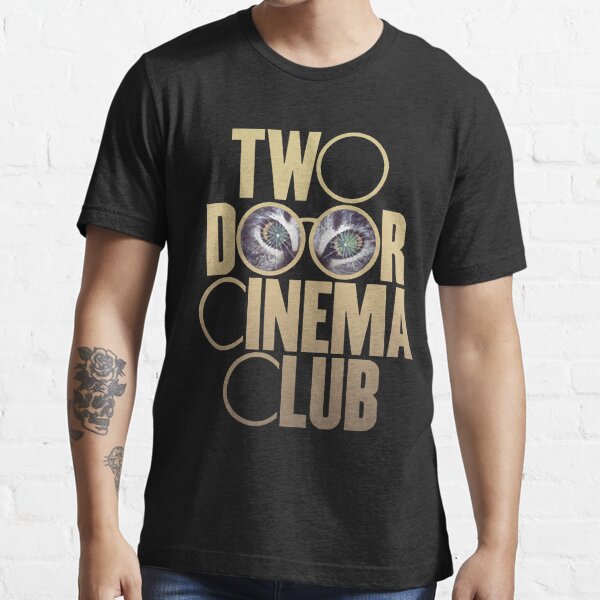 Two Door Cinema Club Are We Ready? (Wreck) Spincoaster (スピンコースター) |  2ドアシネマクラブ耐震Tシャツ 