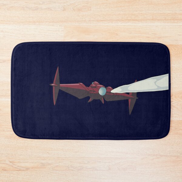 Item preview, Asbel’s Ship Movie Art designed and sold by Papaink.