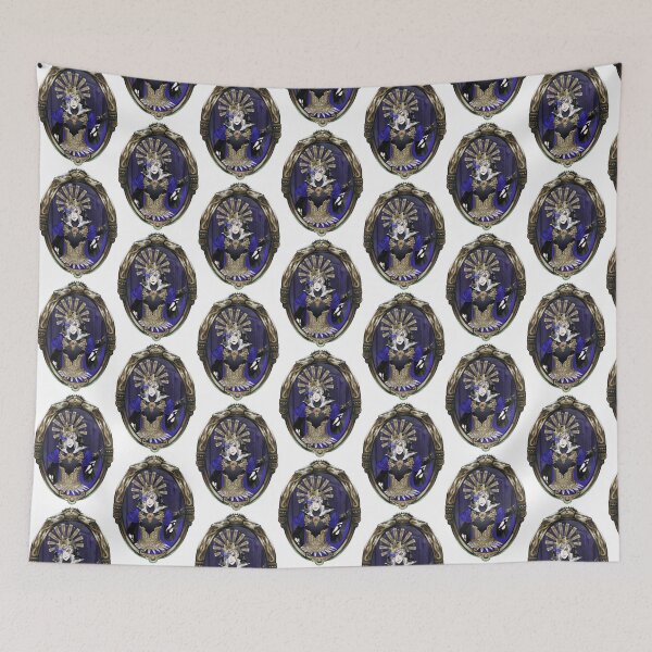 Item preview, Overblot! Vil Schoenheit (Twisted Wonderland) designed and sold by Taylor Griffith.