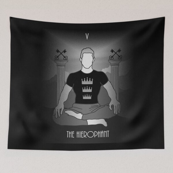 Item preview, The Hierophant designed and sold by Yarham.