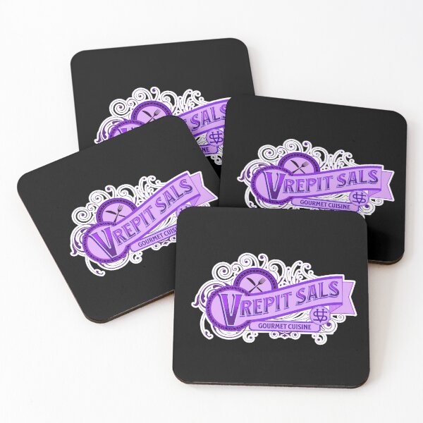 Item preview, Vrepit Sals Gourmet Cuisine designed and sold by DaniGirls.