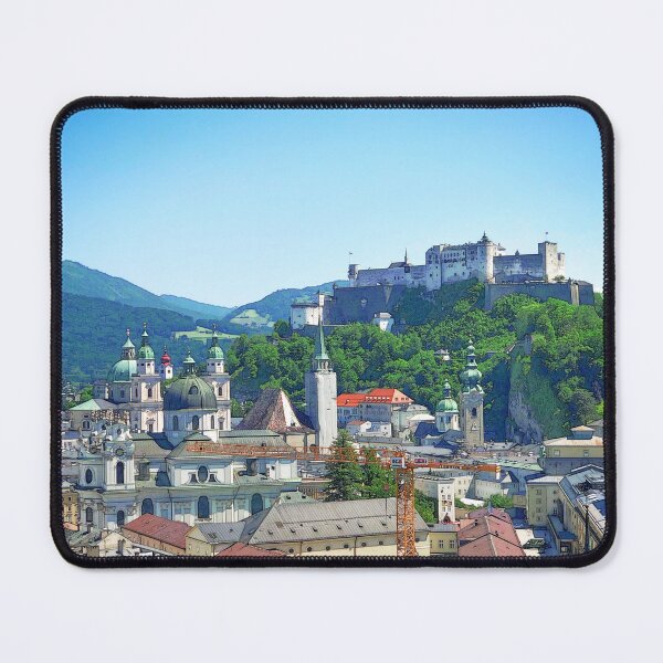 Item preview, Salzburg Austria City designed and sold by Alexandra Rty.