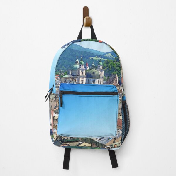 Item preview, Salzburg Austria City designed and sold by Alexandra Rty.
