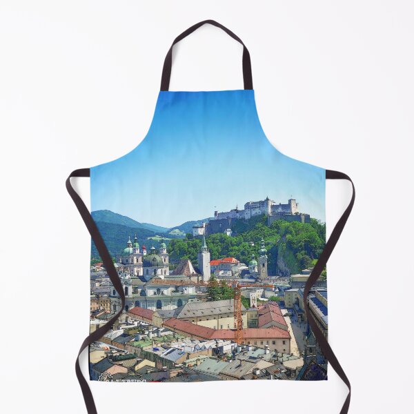 Item preview, Salzburg Austria City designed and sold by Alexandra Rty.