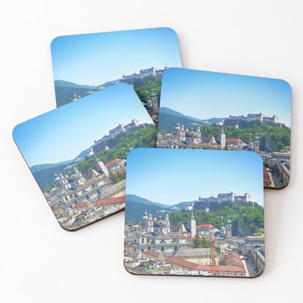 Item preview, Salzburg Austria City designed and sold by Alexandra Rty.
